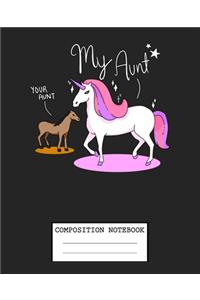 Composition Notebook