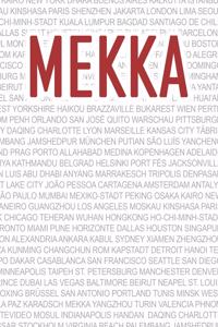 Mekka: Reise- und Urlaubstagebuch für Mekka. Ein Logbuch mit wichtigen vorgefertigten Seiten und vielen freien Seiten für deine Reiseerinnerungen. Eignet s