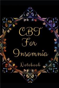 CBT For Insomnia