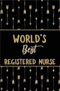 World's Best Registered Nurse