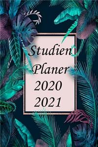 Studien Planer 2020/2021