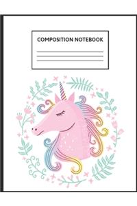 Composition Notebook
