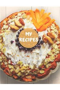 My Recipes