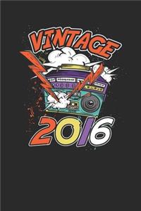 Vintage 2016