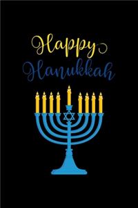 Happy Hanukkah