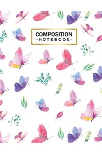 Composition Notebook