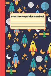 Primary Composition Science Notebook