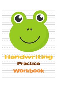 Handwriting Practice Workbook