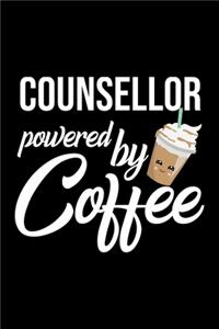 Counsellor Powered by Coffee