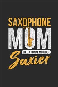 Saxophone Mom