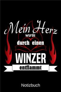 Mein Herz wurde durch einen Winzer entflammt