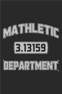 Mathletic Department