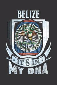 Belize It's In My DNA