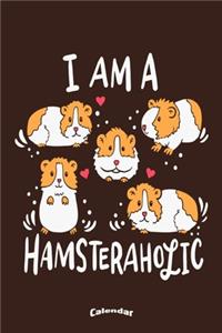 My Cute Hamsteraholic Calendar