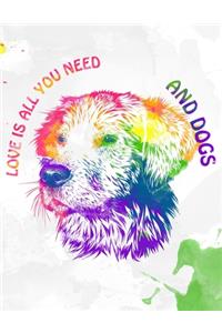 All You Need is Love And Dogs (8.5