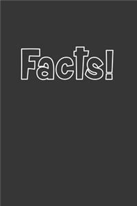 Facts Notebook