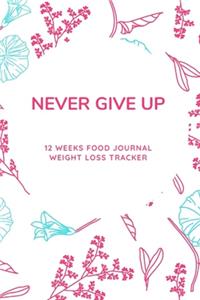 Never Give Up
