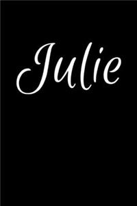 Julie