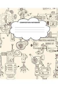 Engineering Composition Notebook