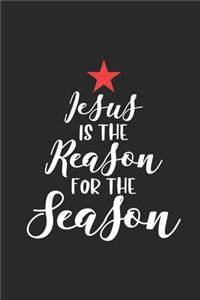 Jesus Is The Reason For The Season