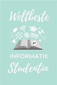 Weltbeste Informatik Studentin