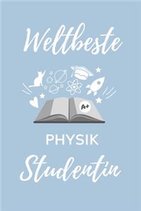 Weltbeste Physik Studentin