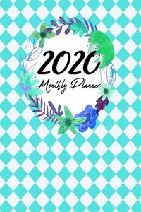 2020 Monthly Planner