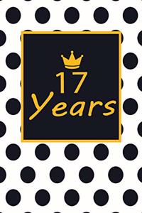 17 years