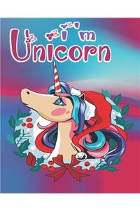 i'm unicorn