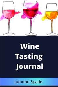 Wine Tasting Journal