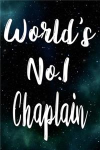 Worlds No.1 Chaplain