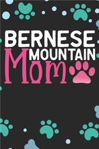 Bernese Mountain Mom