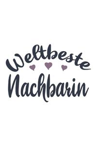 Weltbeste Nachbarin