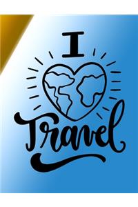 I Love Travel