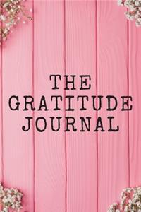 The Gratitude Journal