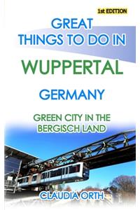 Great things to do in WUPPERTAL Germany