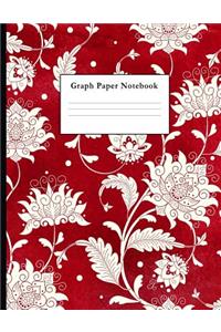 Graph Paper Notebook