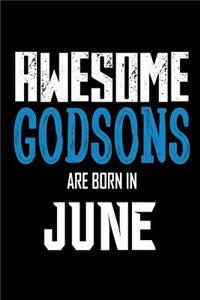 Awesome Godsons Are Born In June