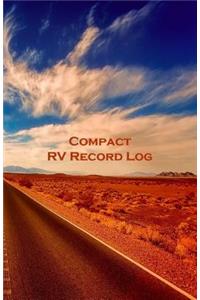 Compact RV Record Log