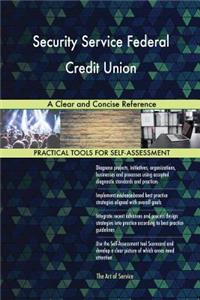 Security Service Federal Credit Union