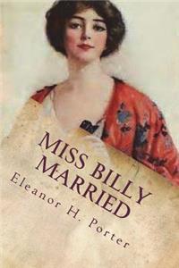Miss Billy Married