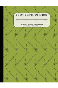 Composition Notebook