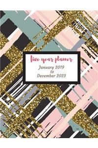 2019 - 2023 Laec Five Year Planner