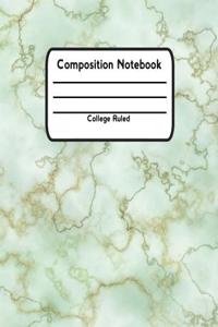 Composition Notebook