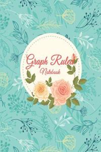 Graph Ruled Notebook