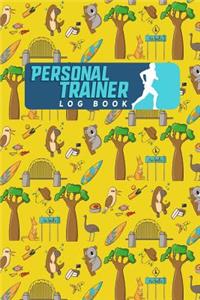 Personal Trainer Log Book
