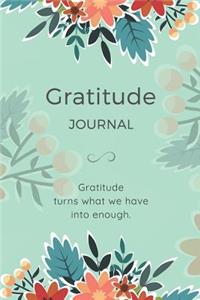 Gratitude Journal