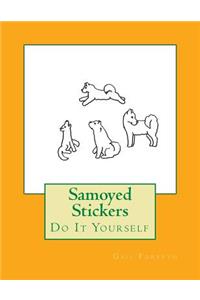 Samoyed Stickers