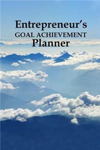 Entrepreneur's Goal Achievement Planner