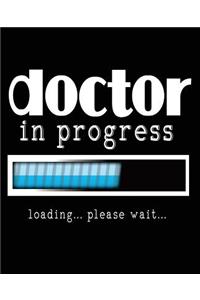 Doctor In Progress Loading Please Wait